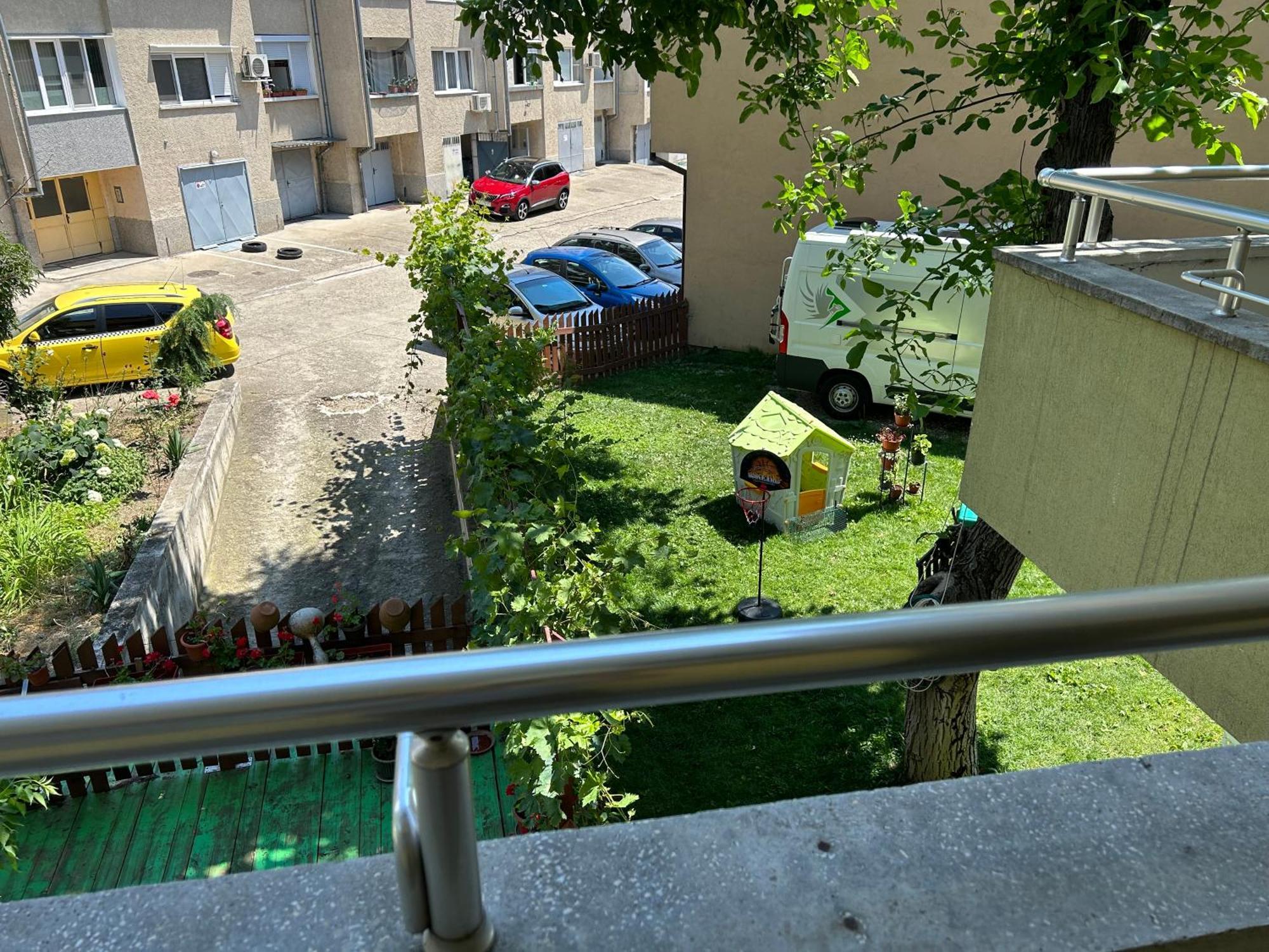 Апартамент Маги Kazanlŭk Exteriér fotografie